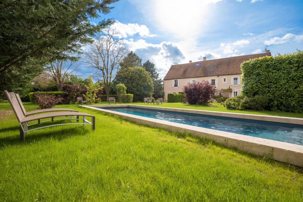 Hotel Le Clos Montagny-les-Beaune Exterior photo