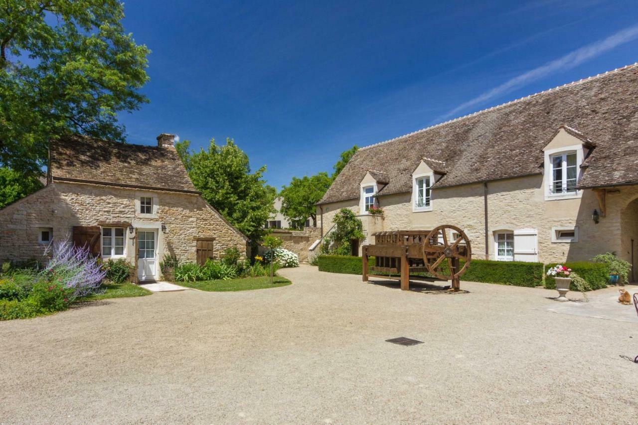 Hotel Le Clos Montagny-les-Beaune Exterior photo